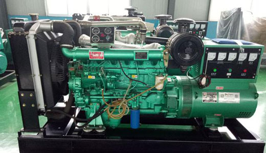 石嘴山发电机不发电的原因