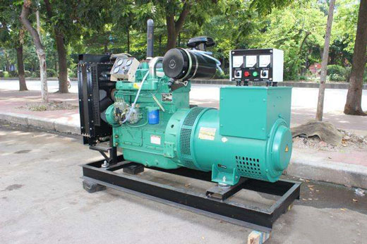 石嘴山发电机不发电的原因