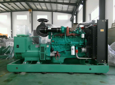 石嘴山柴油发电机组