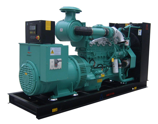 石嘴山柴油发电机