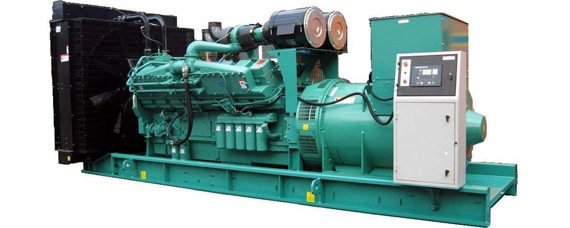 石嘴山柴油发电机