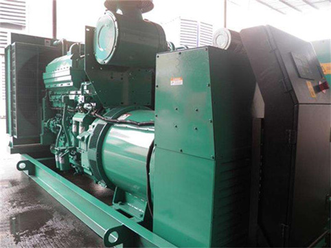 石嘴山柴油发电机