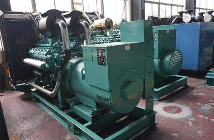石嘴山柴油发电机
