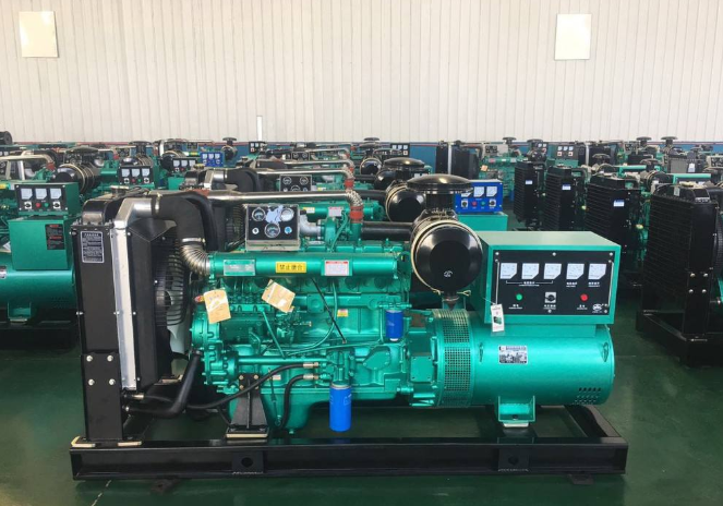 石嘴山柴油发电机