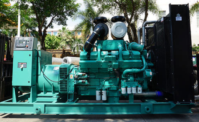 石嘴山柴油发电机