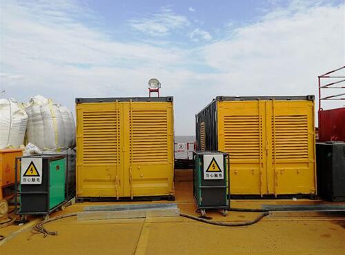 石嘴山发电机出租